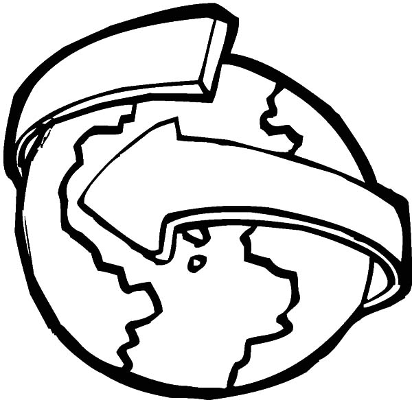 600x583 Planet Mars Evolved Coloring Pages Color Luna