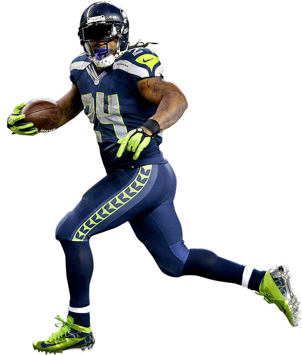 600x705 For Super Bowl Teams, The Seahawks And The Broncos, N F L