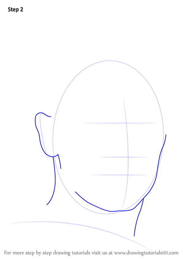 598x844 Learn How To Draw Robert Lewandowski