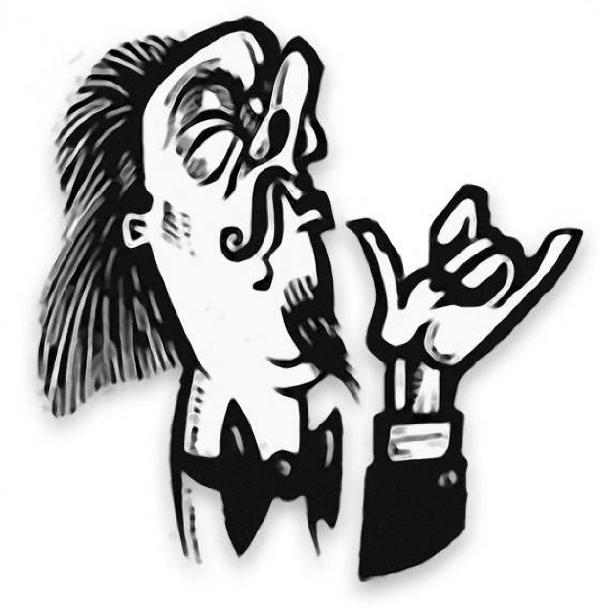 1260x1259 Marshawn Lynch Goes In 'i'm Thankful'