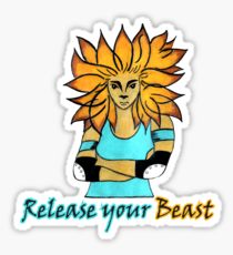 210x230 Beastmode Drawing Stickers Redbubble