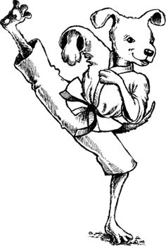 236x349 Martial Arts Clipart Recorder Karate