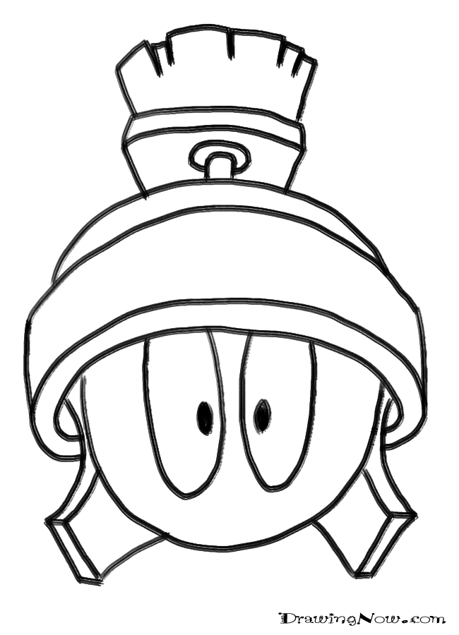 650x900 marvin the martian coloring pages free printable coloring
