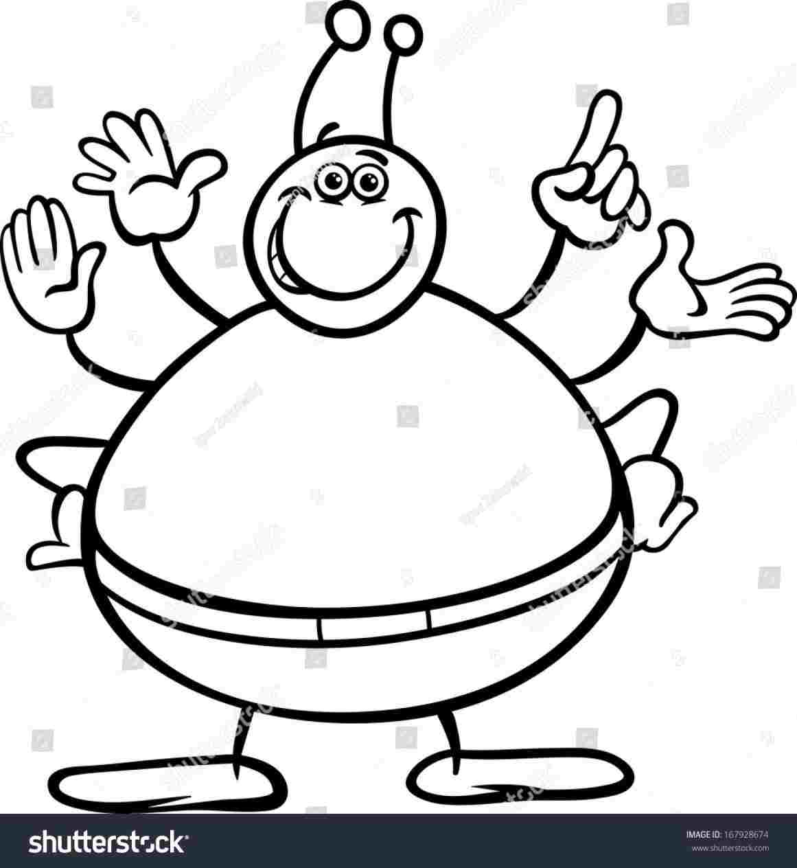 1161x1264 Blck Nd White Illustrtion Funny Lien Or Mrtin Comic Rhezcnvscom