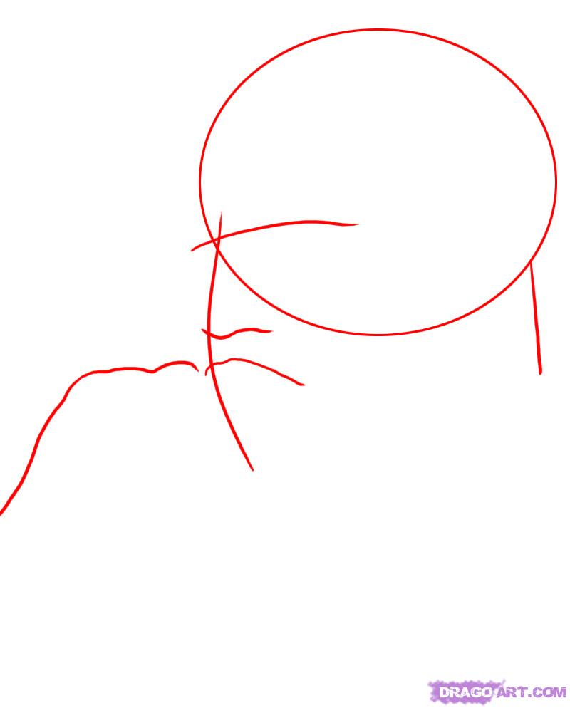 800x994 Draw Martin Luther King Jr, Step