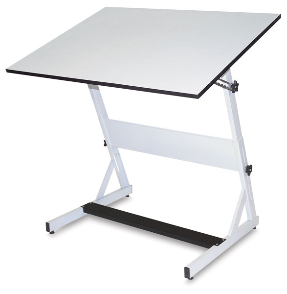 587x600 Martin Universal Design Mxz Drawing Table