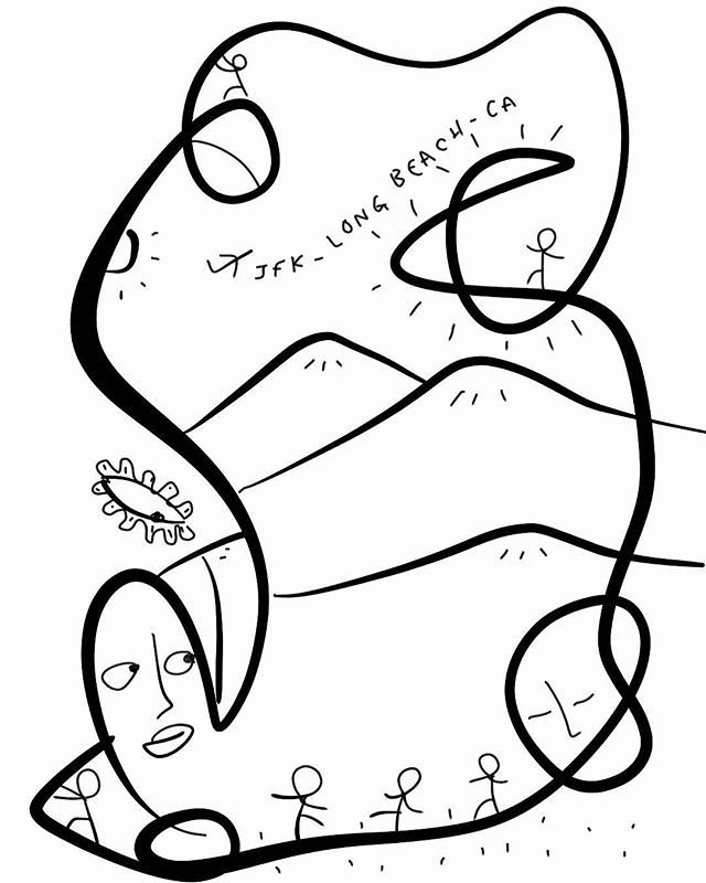 640x800 Shantell Martin On Twitter As You Know I'm Not A Huge Fan