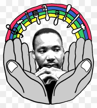 320x356 Martin Luther King Jr Clip Art