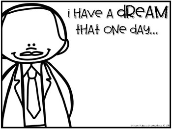 350x263 Martin Luther King Jr Template
