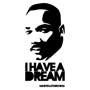 300x300 Autocollant Citation I Have A Black Lives Matter