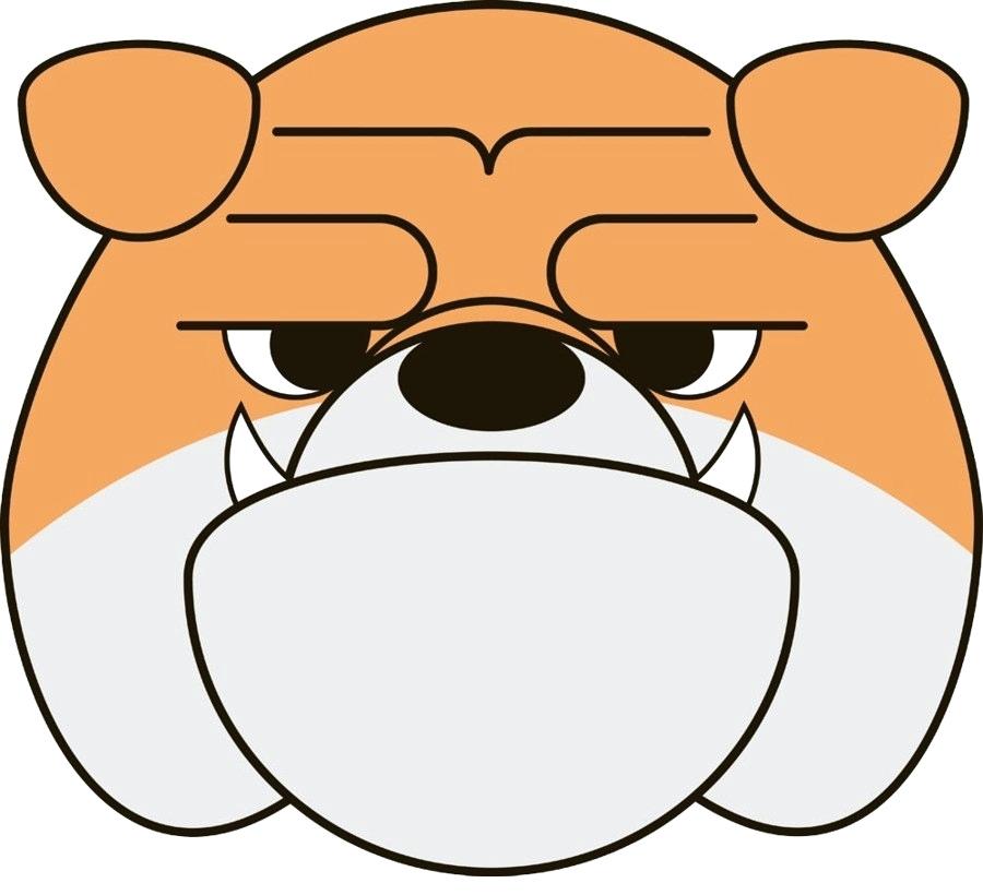 900x820 Puppy Face Cartoon How To Draw A Puppy Face Puppy Face Cartoon