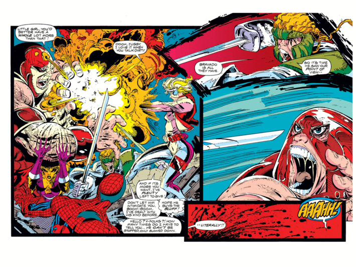 710x533 The Most Influential Pages In Comic Book History