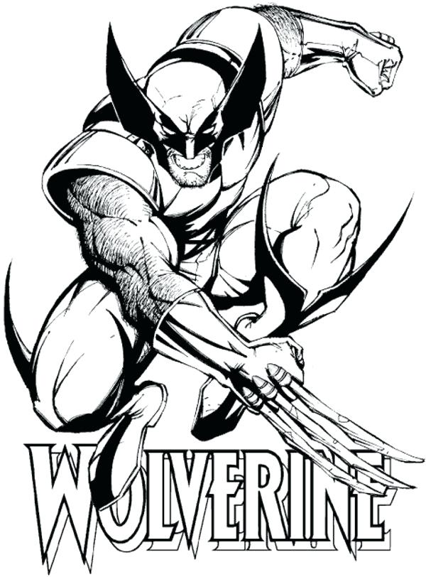 600x812 Marvel Coloring Sheets Print These Free Kids Marvels The Avengers