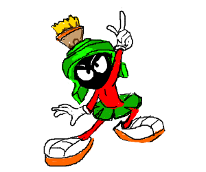 300x250 Marvin Martian