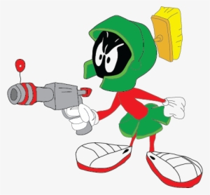 300x278 Marvin The Martian Mars Cartoon Drawing