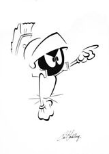 160x225 Marvin Martian Shirt In Entertainment Memorabilia Ebay