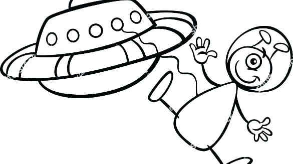 585x329 Marvin The Martian Coloring Pages