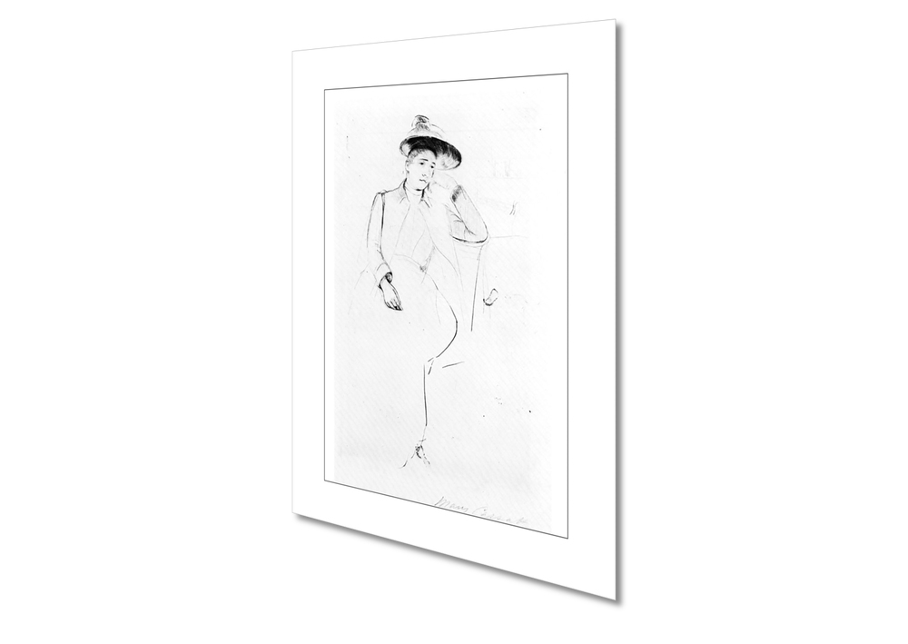 1000x709 Prints Of Mary Cassatt