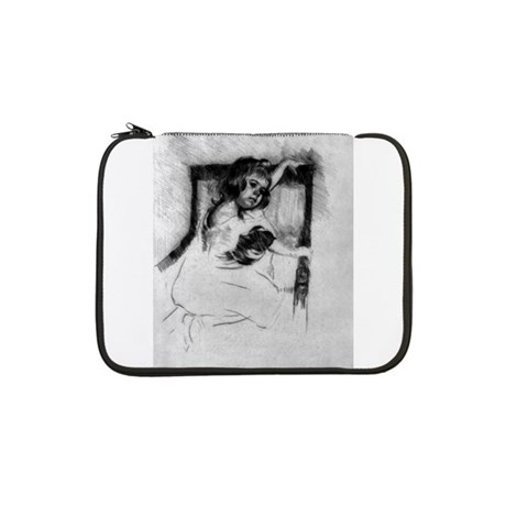 460x460 Mary Cassatt Laptop Sleeves