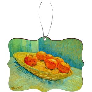 300x300 Mary Cassatt The Sisters Rectangle Design Christmas Tree Ornament