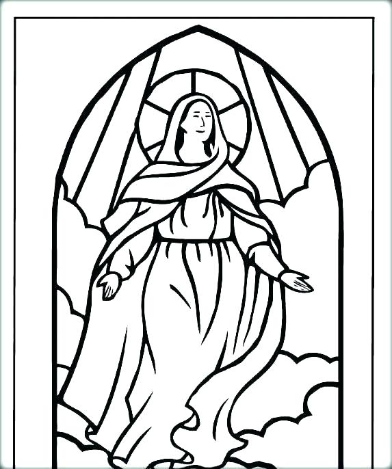 573x686 Mary Cassatt Coloring Pages