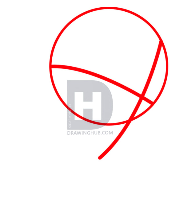 595x720 How To Draw Mary, Virgin Mary, Step