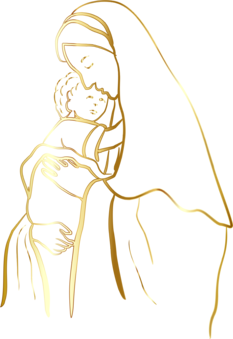 233x339 Our Lady Of Guadalupe Veneration Of Mary In The Catholic Church