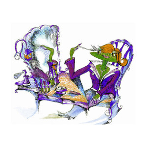 300x300 mary kay consultant drawing