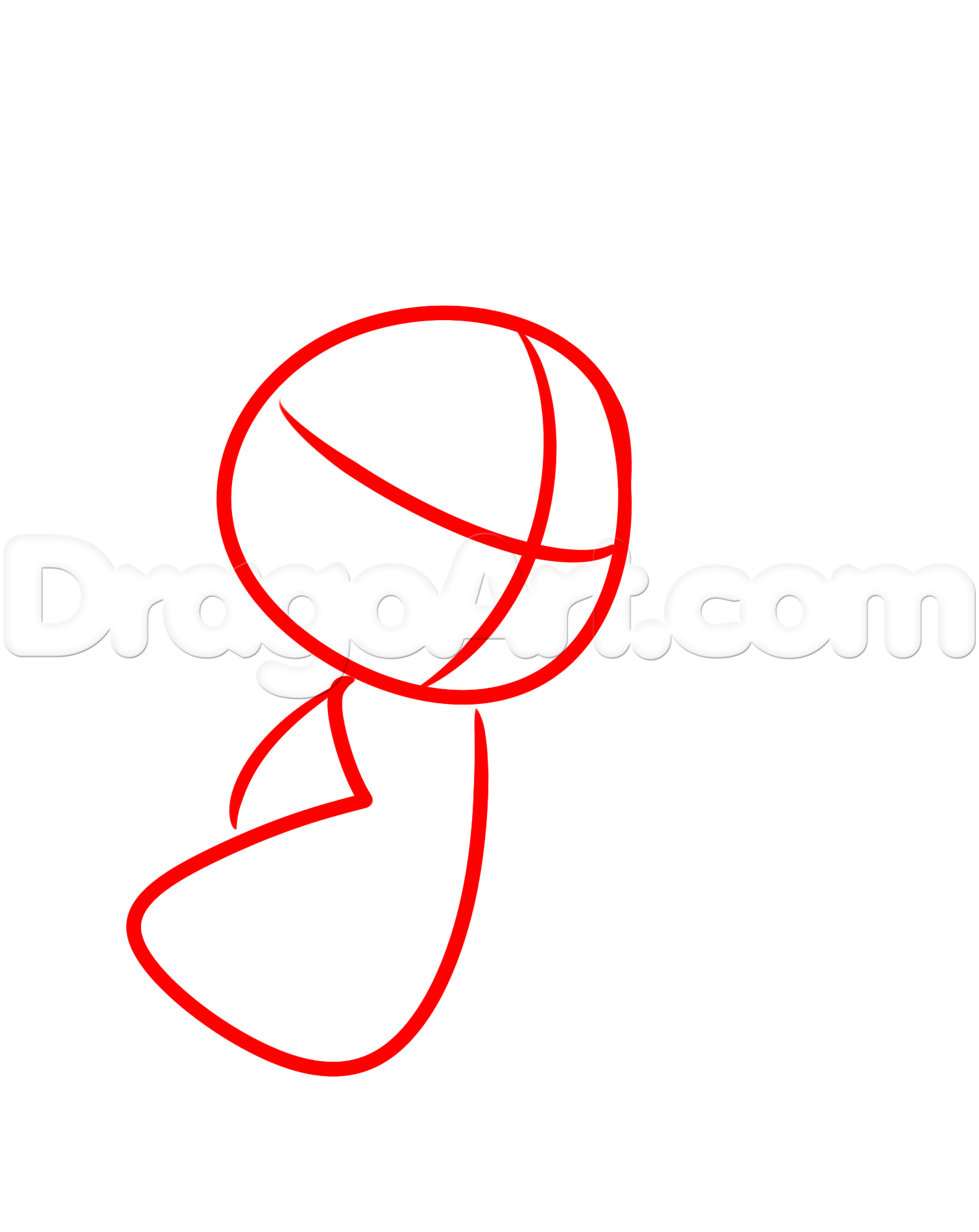 1582x1990 Draw Mary Poppins, Step