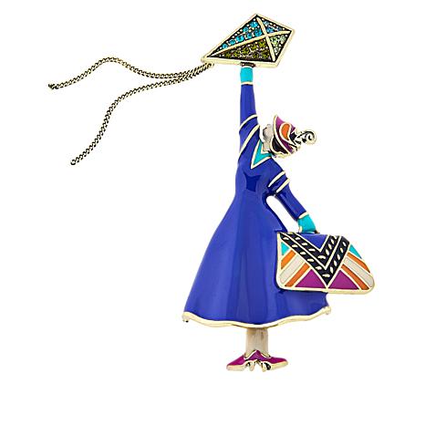466x466 Heidi Daus Disney's Mary Poppins Returns Up And Away Pin