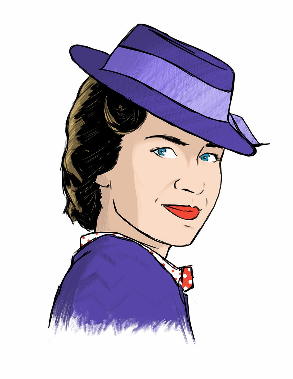 980x1268 Mary Poppins Returns' Devotion To The Original Creates Familiar