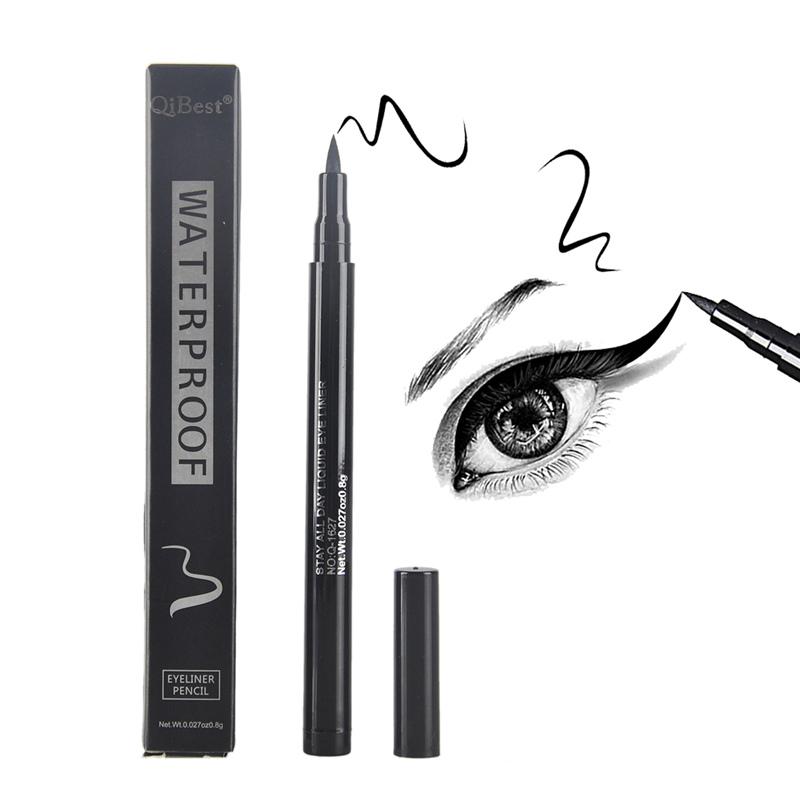 800x800 Qibest Eyes Makeup Set Mascara + Eyeliner + Eyeshadow + Eyelash