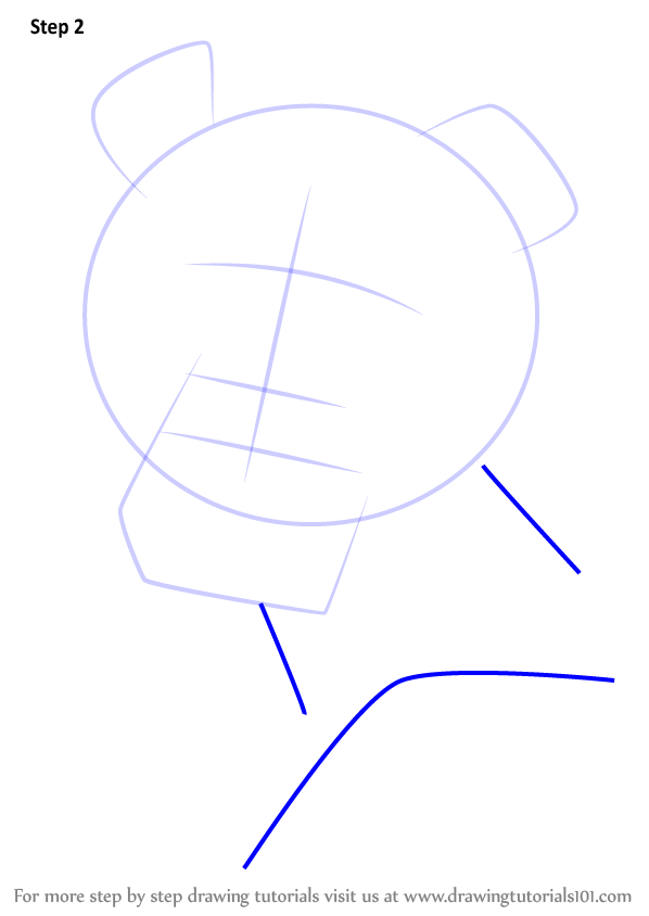 598x844 learn how to draw tiger from masha and the bear