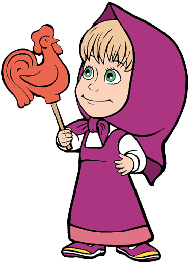 375x517 huge collection of 'masha and the bear clipart' download more