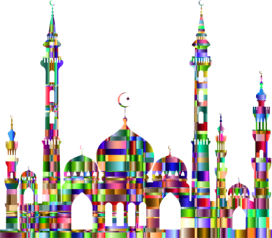 389x340 Mosque Islamic Architecture Computer Icons Drawing Cc0