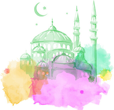 380x368 vector ramadan islamic free vector download