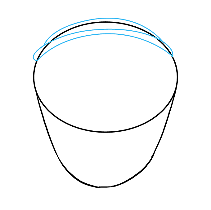 680x678 How To Draw A Gas Mask