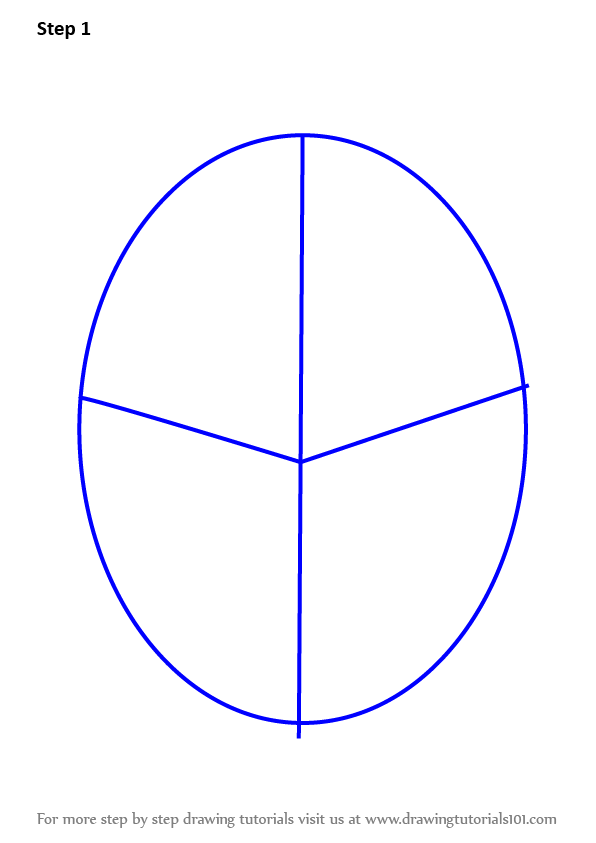 596x843 Learn How To Draw Black Panther Mask