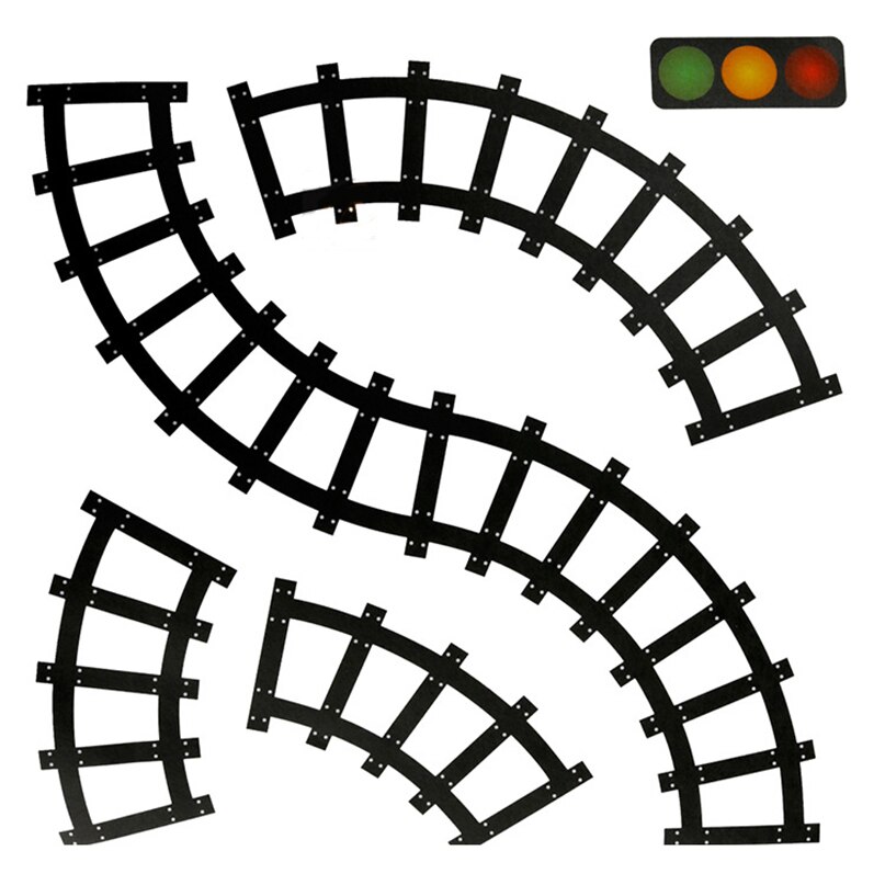 807x807 Buy Diy Creative Highway Railway Road Tape