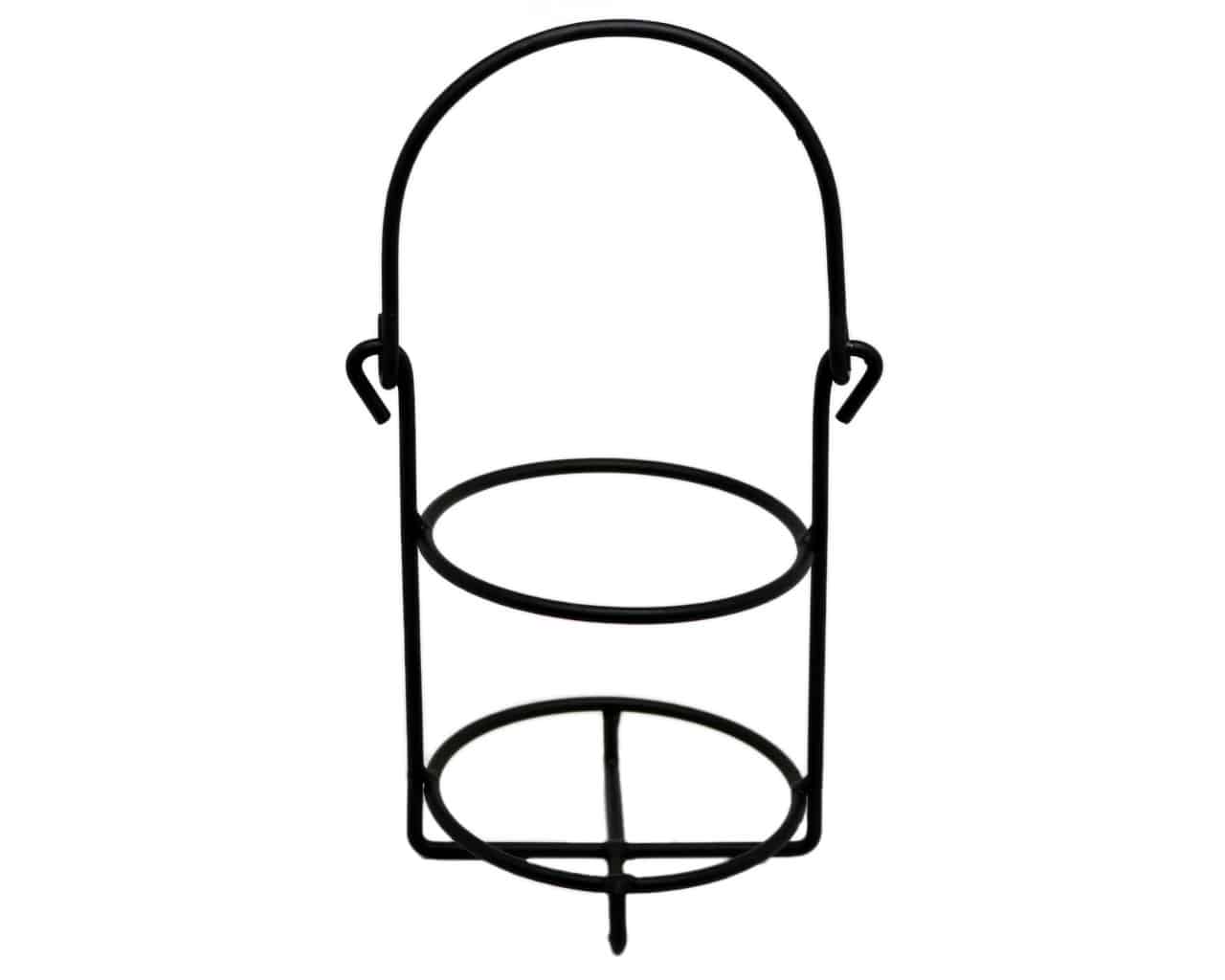 1280x1024 single jar caddy for pint mason jars