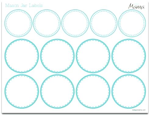 492x381 Personalized Canning Jar Labels Label Template Avery Printable