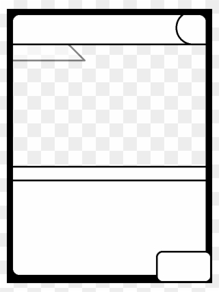 320x426 Template Clipart, Transparent Template Clip Art Png Download