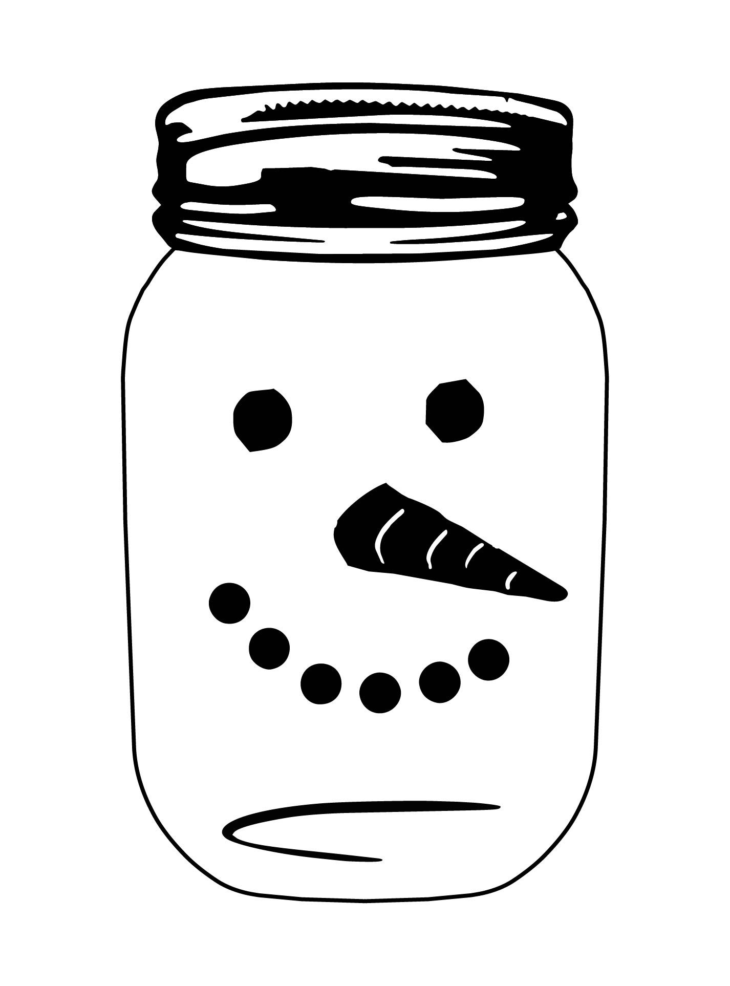 1426x1926 The Rustic Brush Diy Painted Wooden Mason Jar Door Hanger