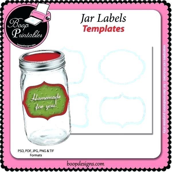 600x600 Mason Jar Template Download