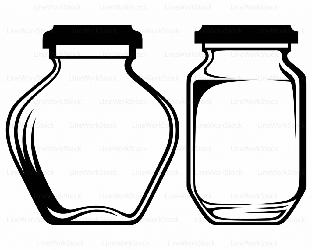 1024x819 Drawn Mason Jar Amazing