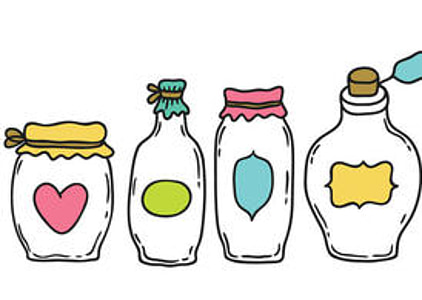 422x300 Free Hand Drawn Mason Jar Graphics Download Uihere