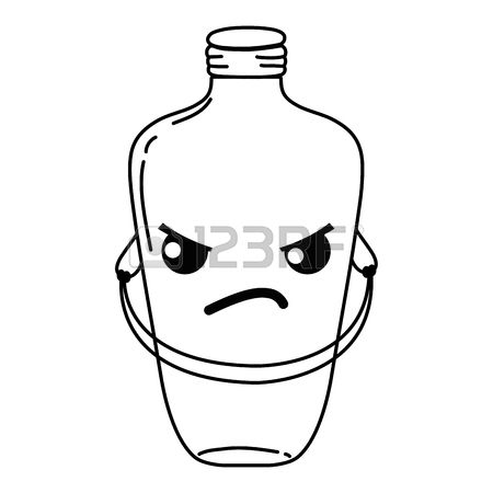 450x450 Mason Jar Clipart Handle Drawing