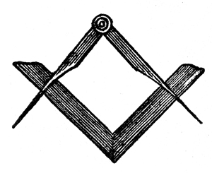 300x245 Masonic Symbols