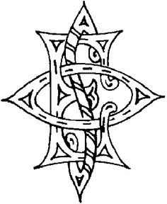 236x288 Eastern Star Tattoo Idea