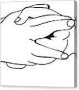 163x186 Black And White Illustration Of Lion's Paw Grip Signifying Real